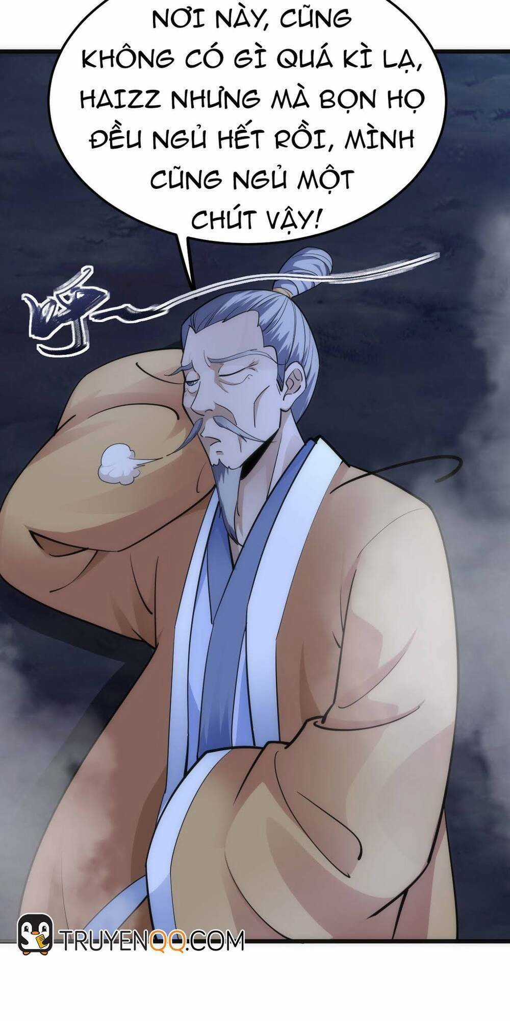 Tuyệt Thế Võ Công Chapter 60 trang 30