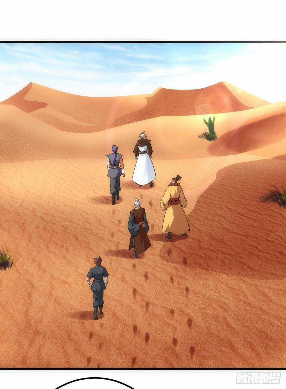 Tuyệt Thế Võ Công Chapter 60 trang 4