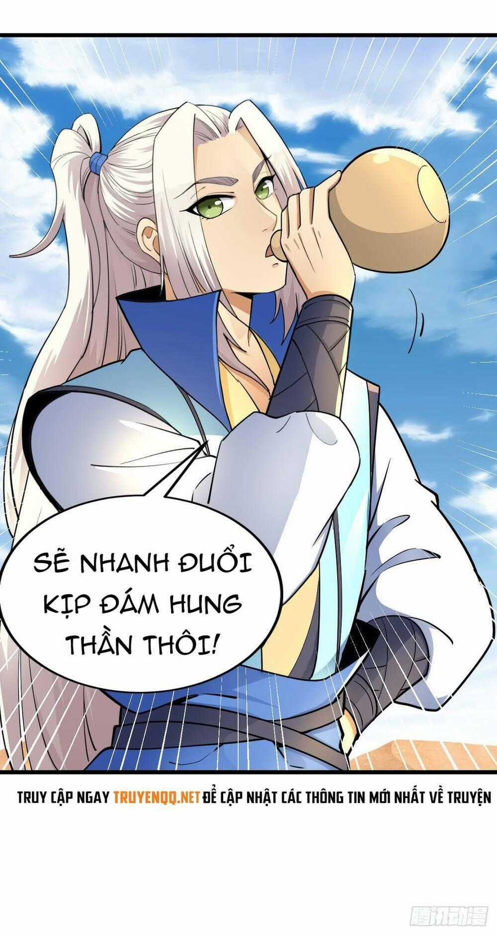 Tuyệt Thế Võ Công Chapter 60 trang 40