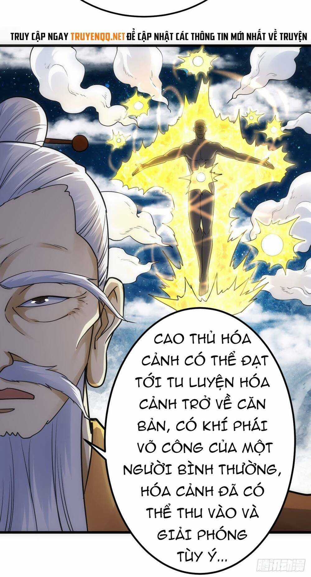 Tuyệt Thế Võ Công Chapter 60 trang 6