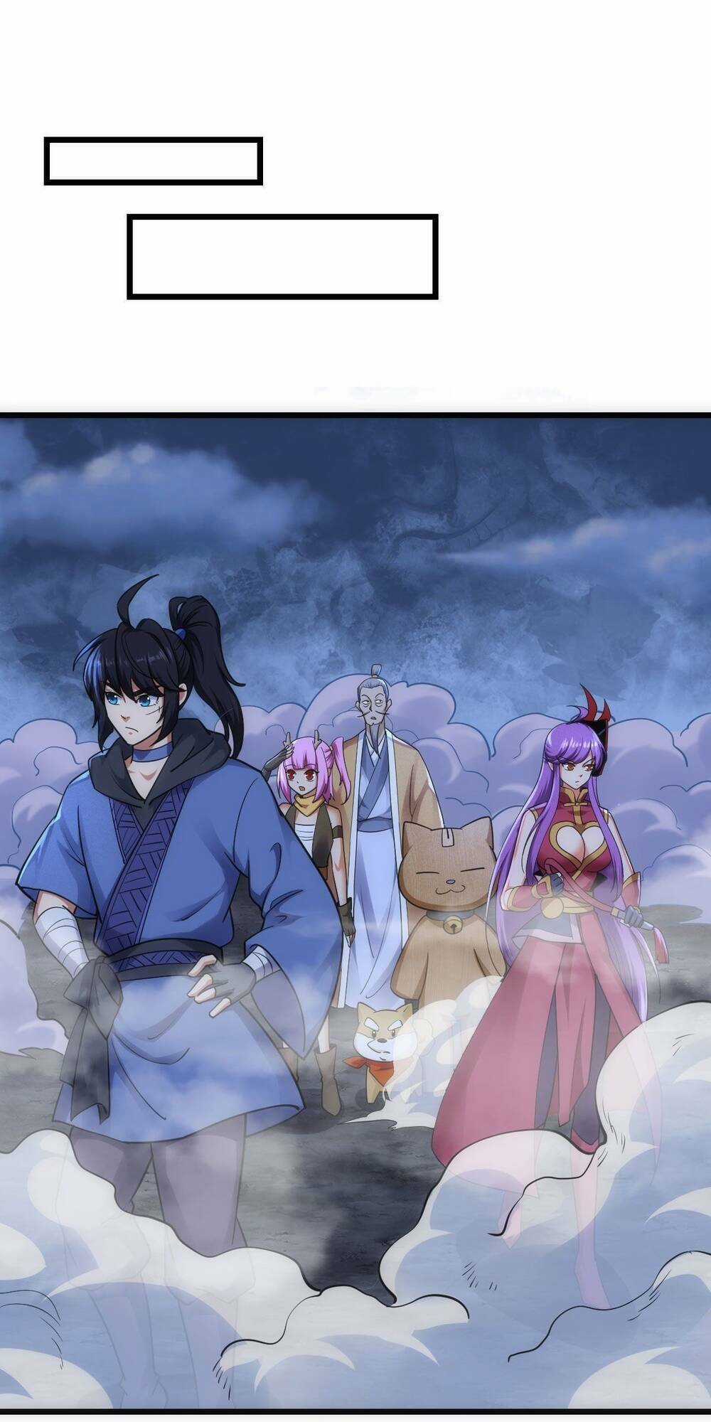 Tuyệt Thế Võ Công Chapter 60 trang 7