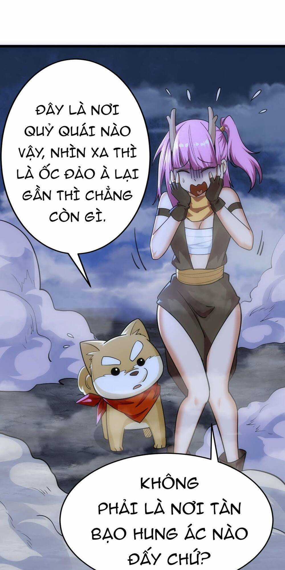 Tuyệt Thế Võ Công Chapter 60 trang 9