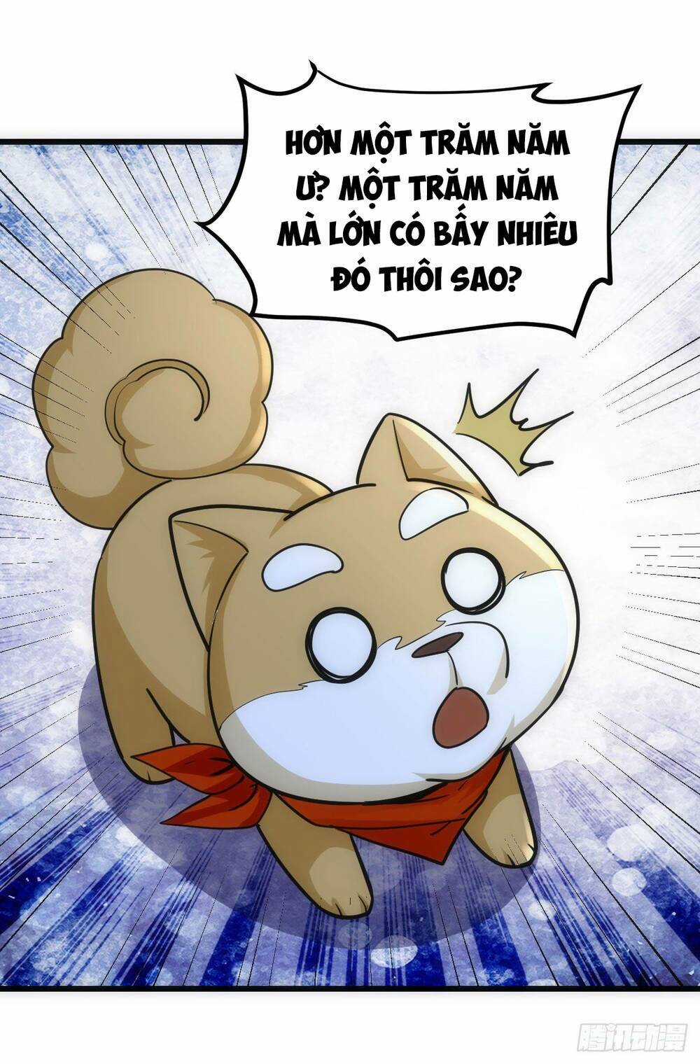 Tuyệt Thế Võ Công Chapter 61 trang 10