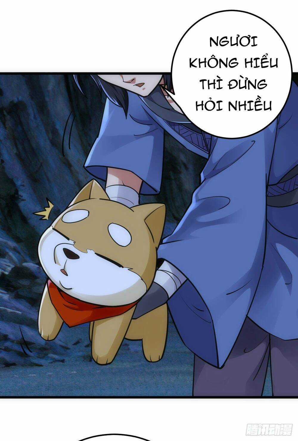 Tuyệt Thế Võ Công Chapter 61 trang 11