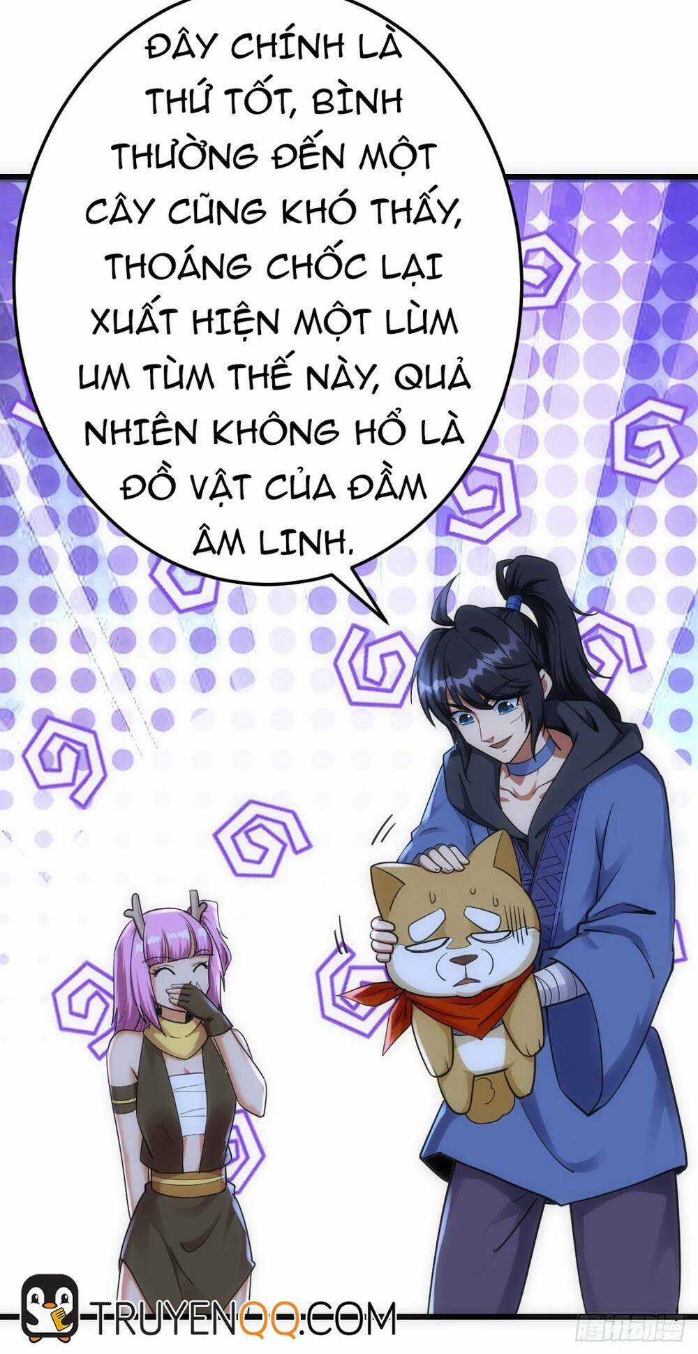 Tuyệt Thế Võ Công Chapter 61 trang 12