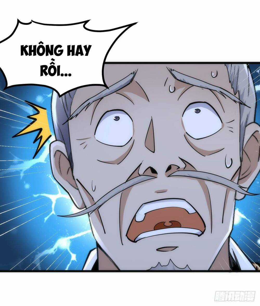 Tuyệt Thế Võ Công Chapter 61 trang 14