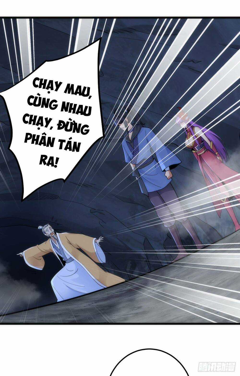 Tuyệt Thế Võ Công Chapter 61 trang 15