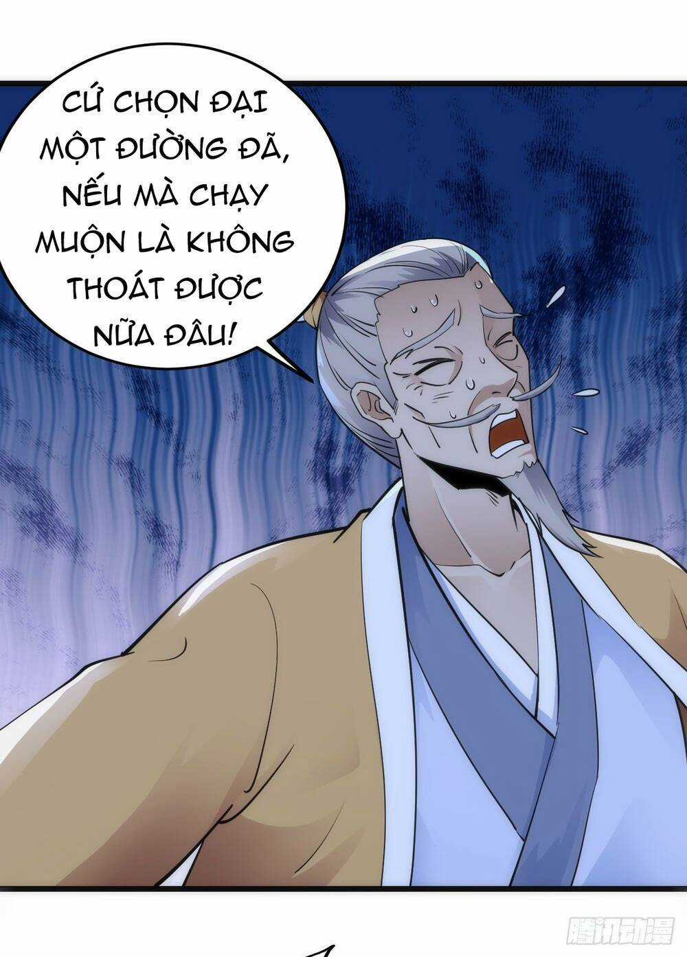 Tuyệt Thế Võ Công Chapter 61 trang 19