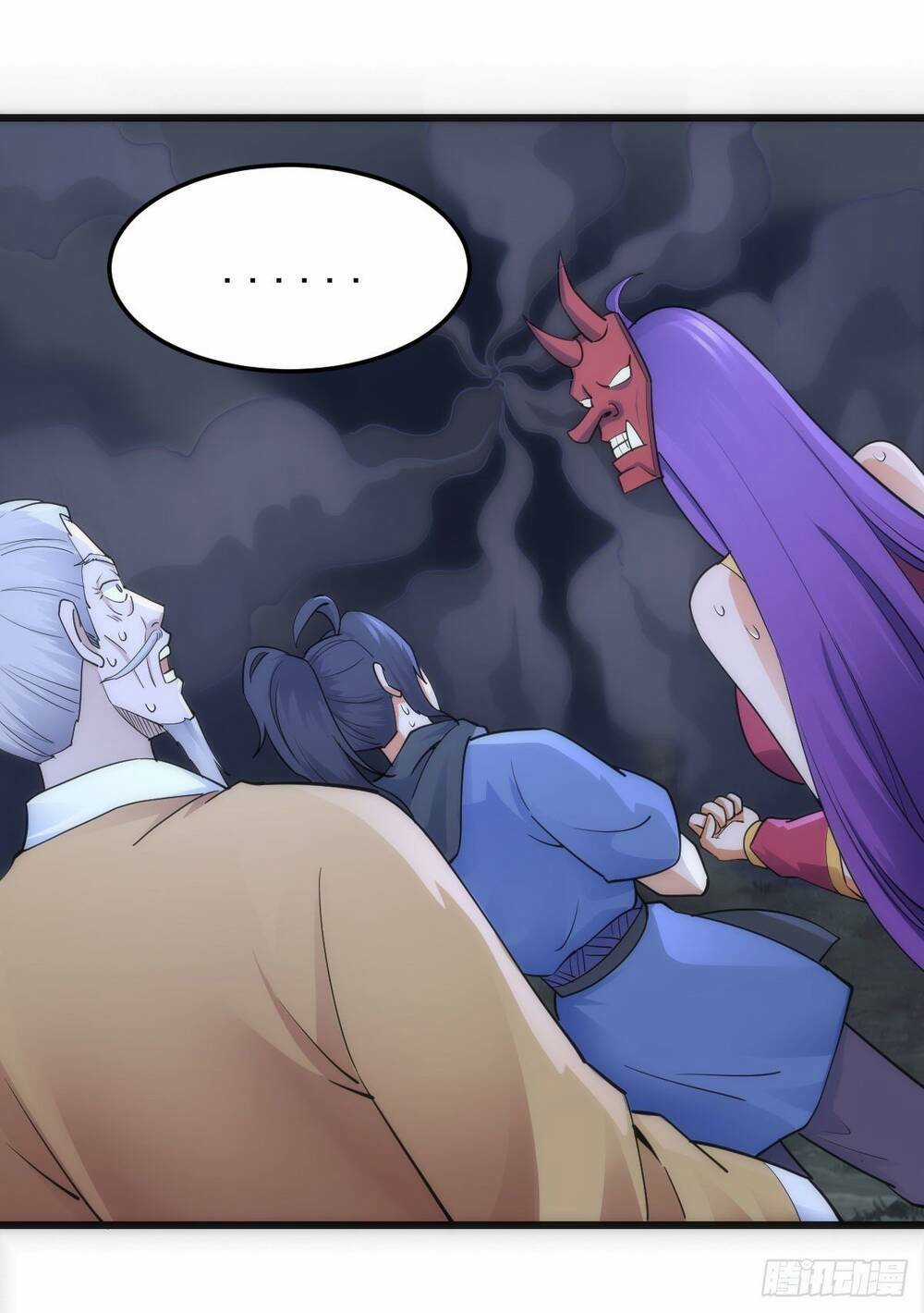 Tuyệt Thế Võ Công Chapter 61 trang 21