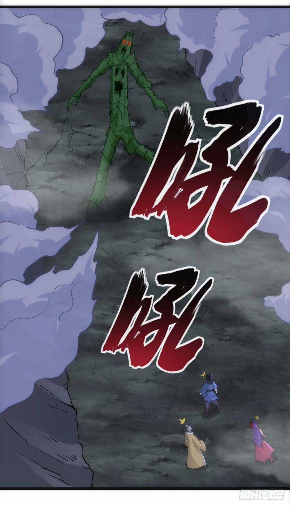 Tuyệt Thế Võ Công Chapter 61 trang 22