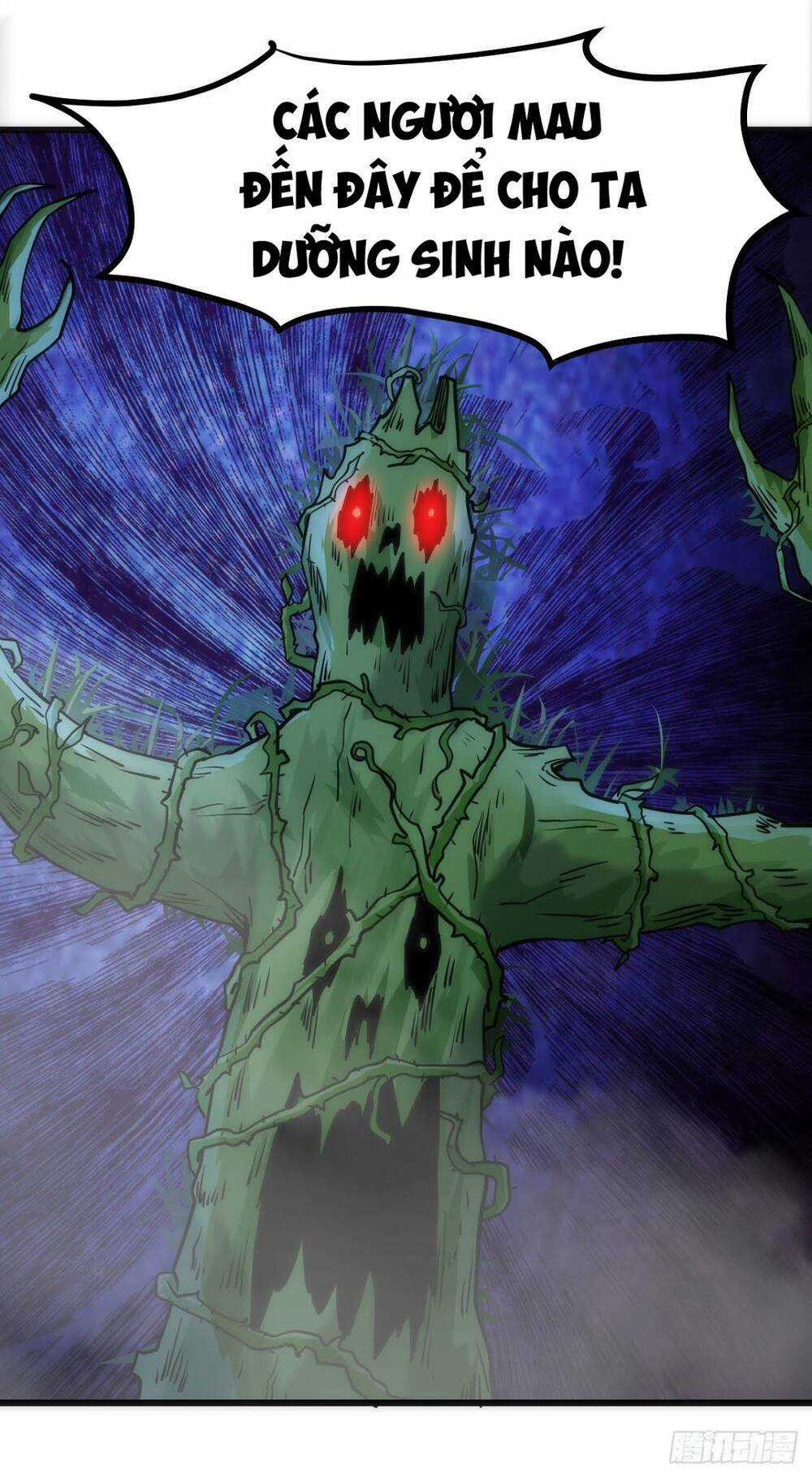 Tuyệt Thế Võ Công Chapter 61 trang 23