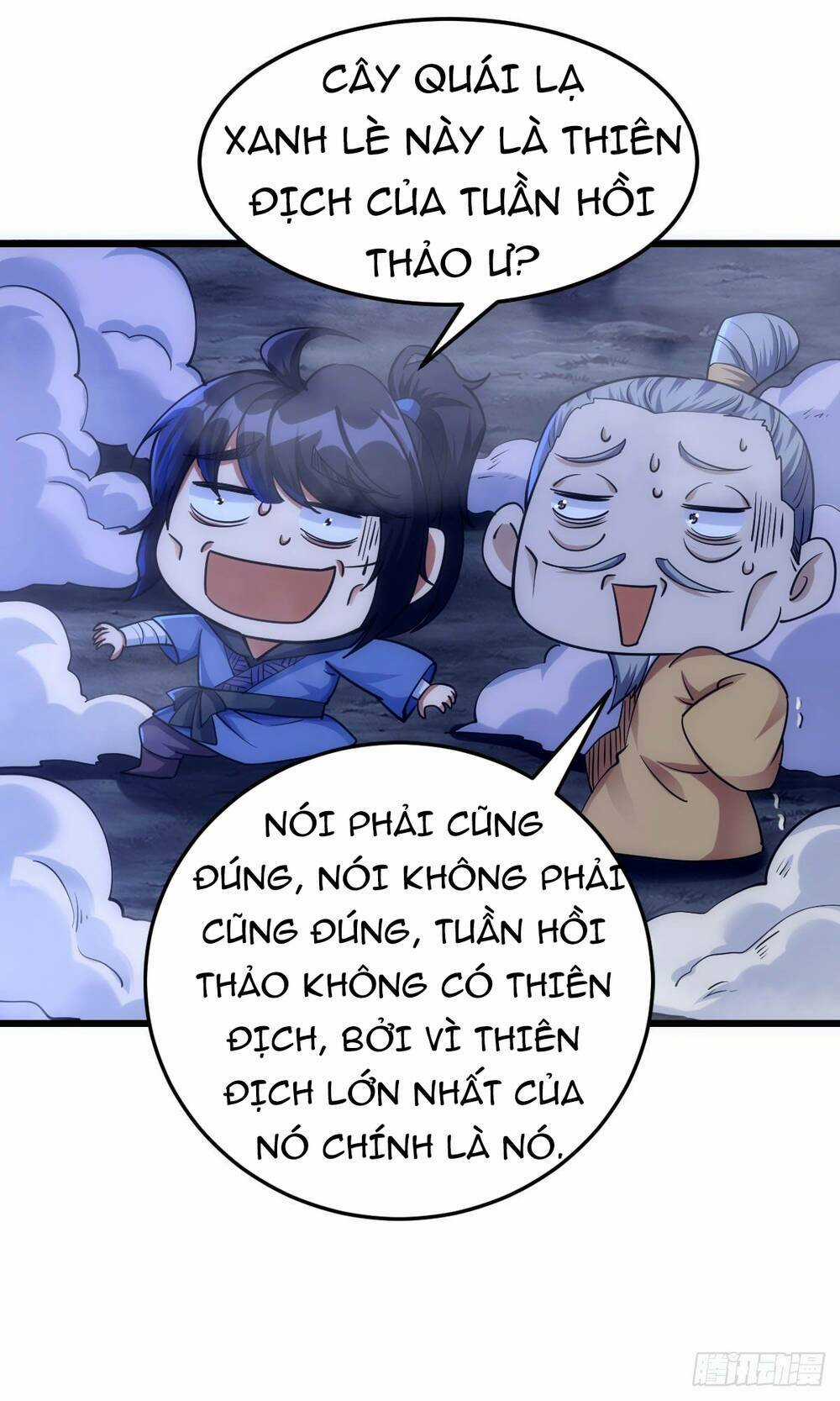 Tuyệt Thế Võ Công Chapter 61 trang 24