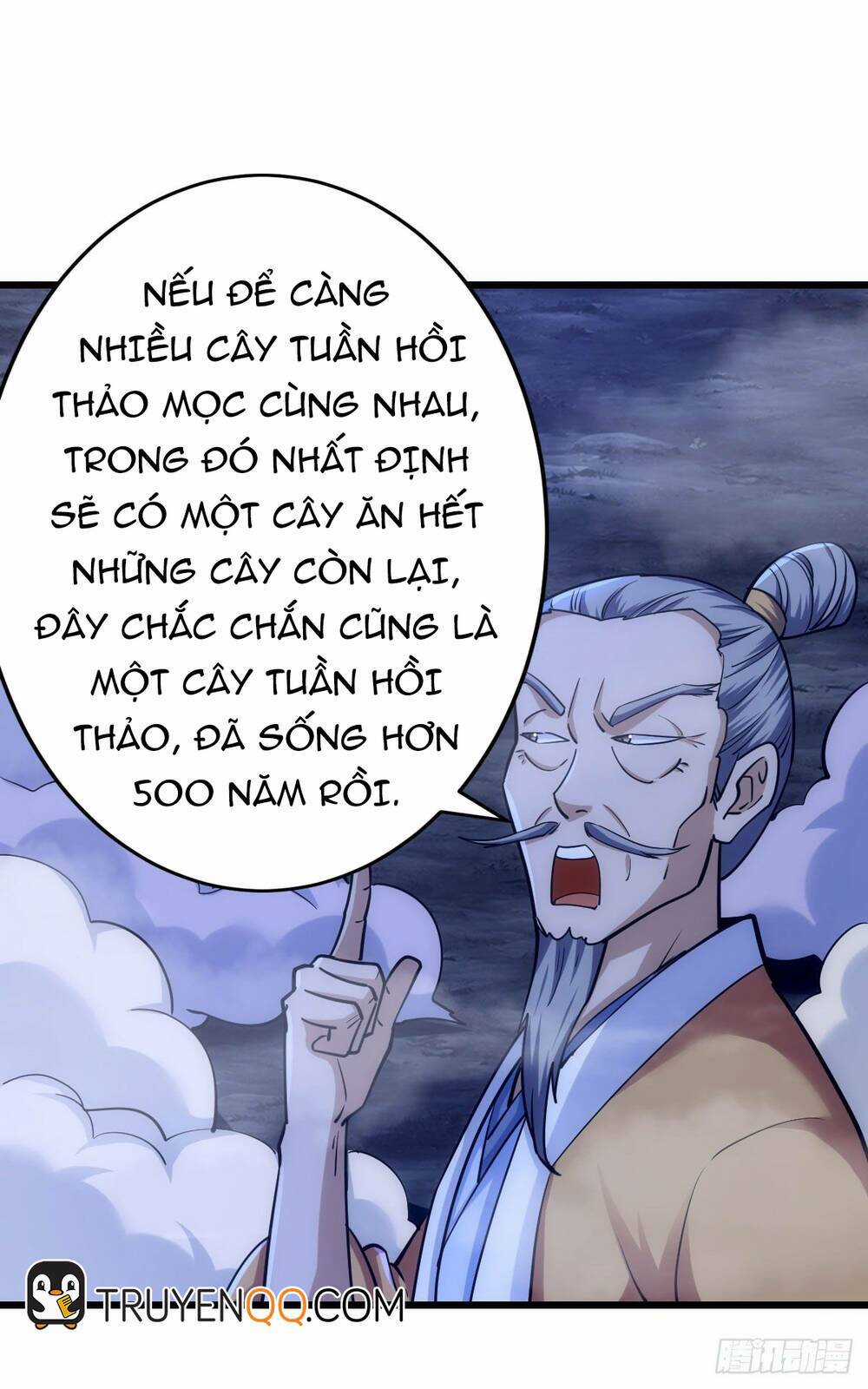 Tuyệt Thế Võ Công Chapter 61 trang 25