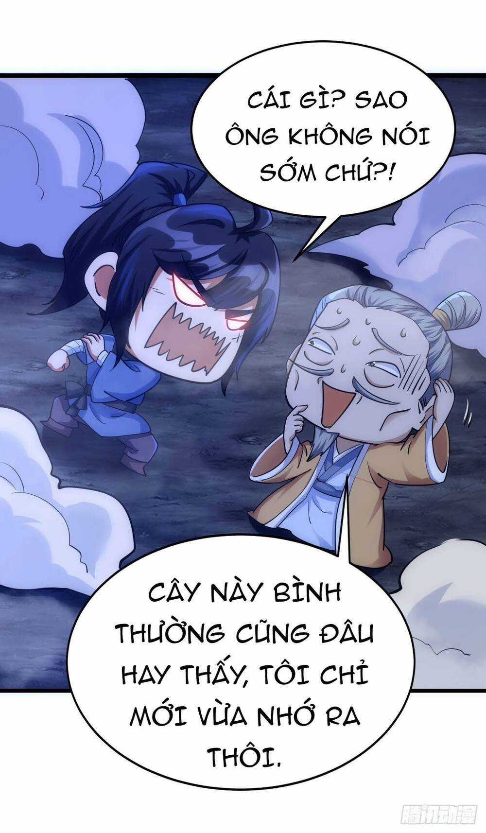 Tuyệt Thế Võ Công Chapter 61 trang 26