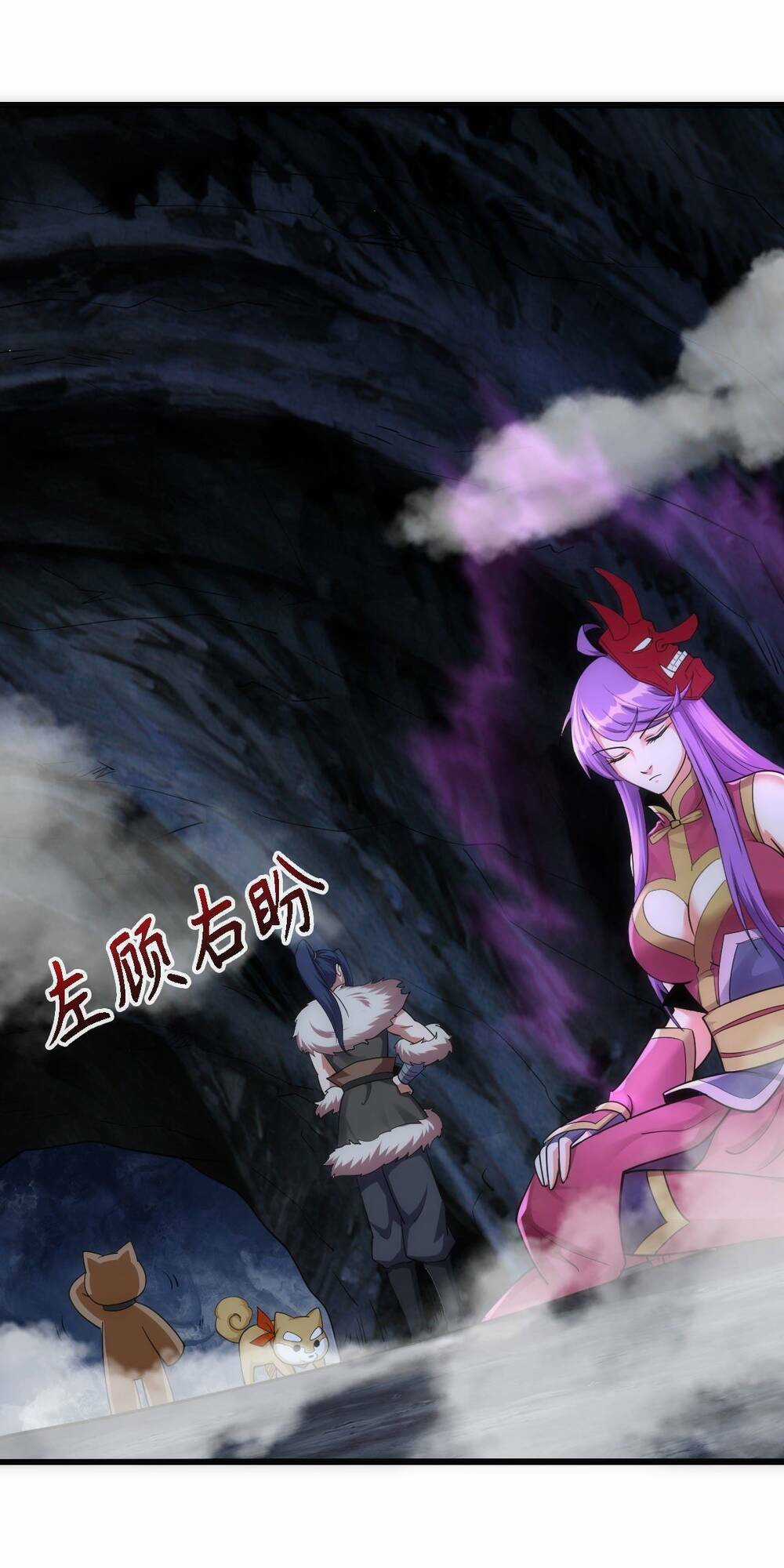 Tuyệt Thế Võ Công Chapter 61 trang 3