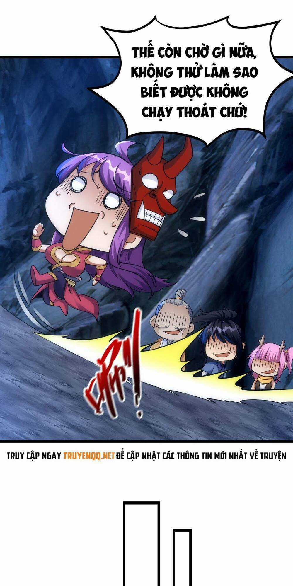 Tuyệt Thế Võ Công Chapter 61 trang 30