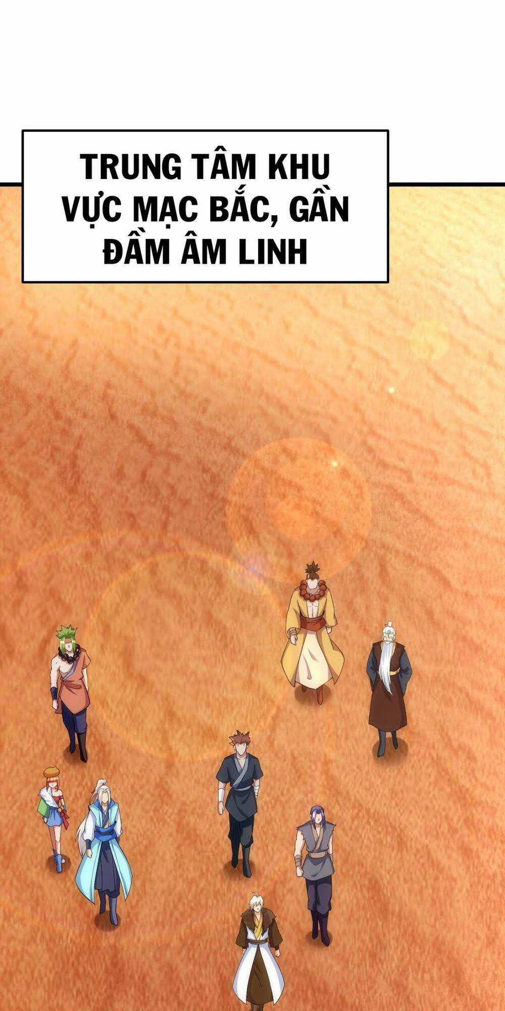 Tuyệt Thế Võ Công Chapter 61 trang 32