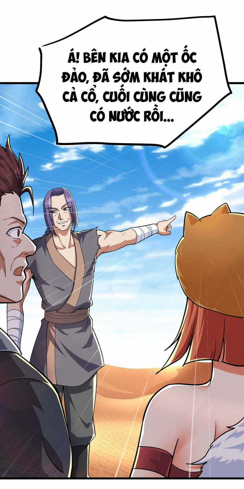 Tuyệt Thế Võ Công Chapter 61 trang 42