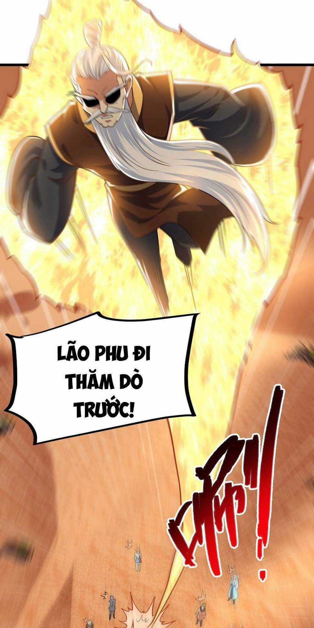 Tuyệt Thế Võ Công Chapter 61 trang 44