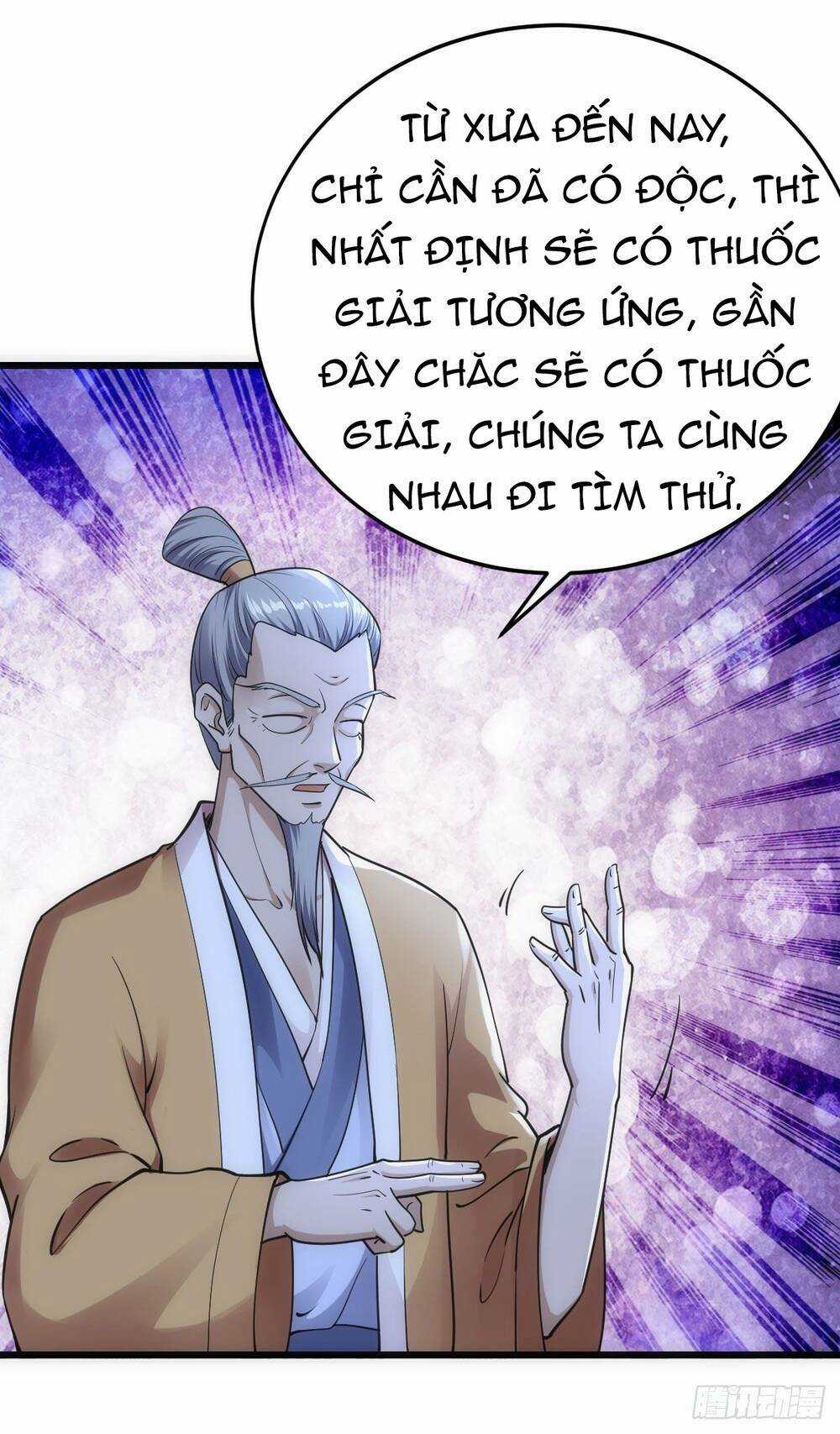 Tuyệt Thế Võ Công Chapter 61 trang 5