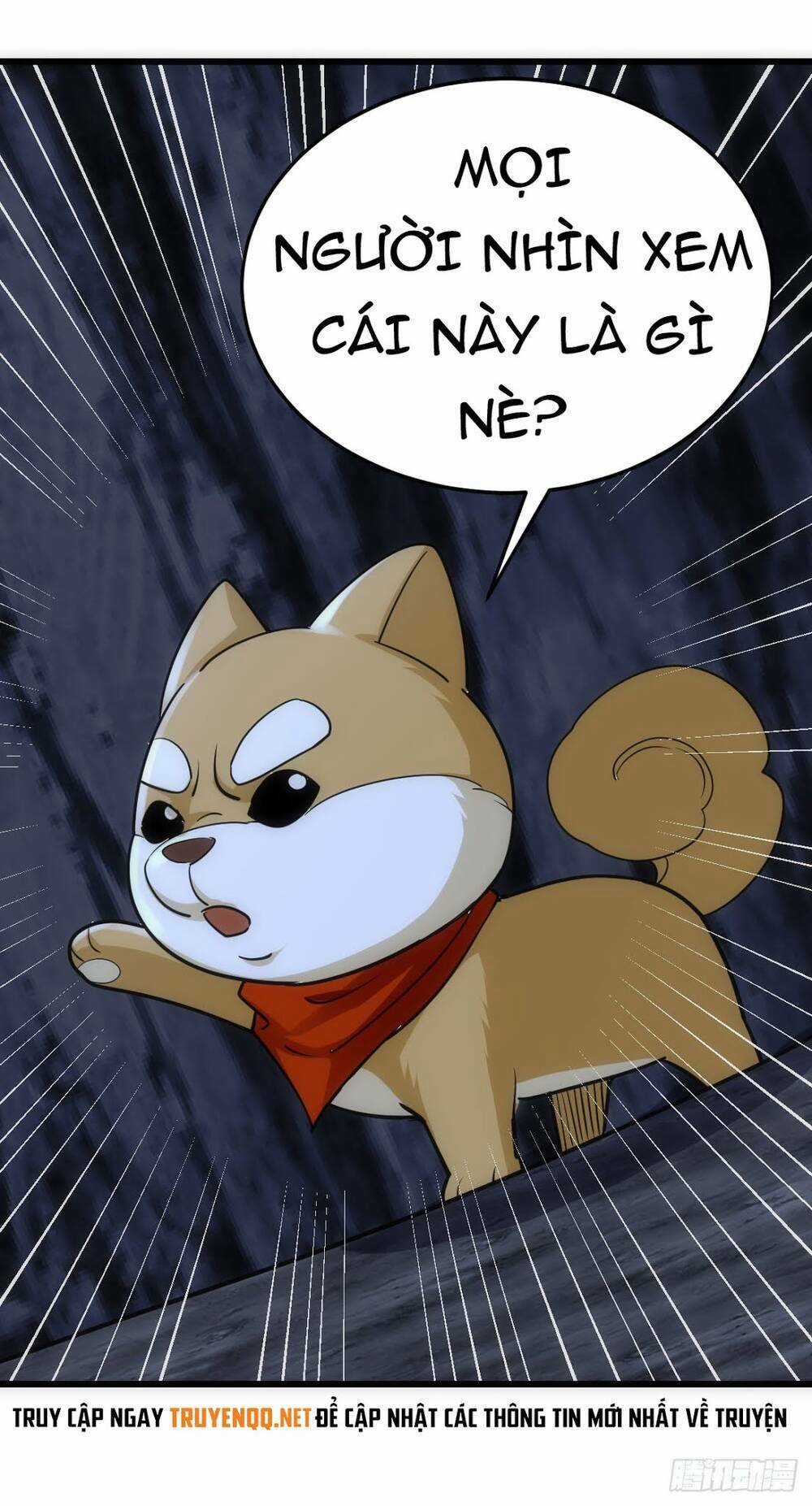 Tuyệt Thế Võ Công Chapter 61 trang 7