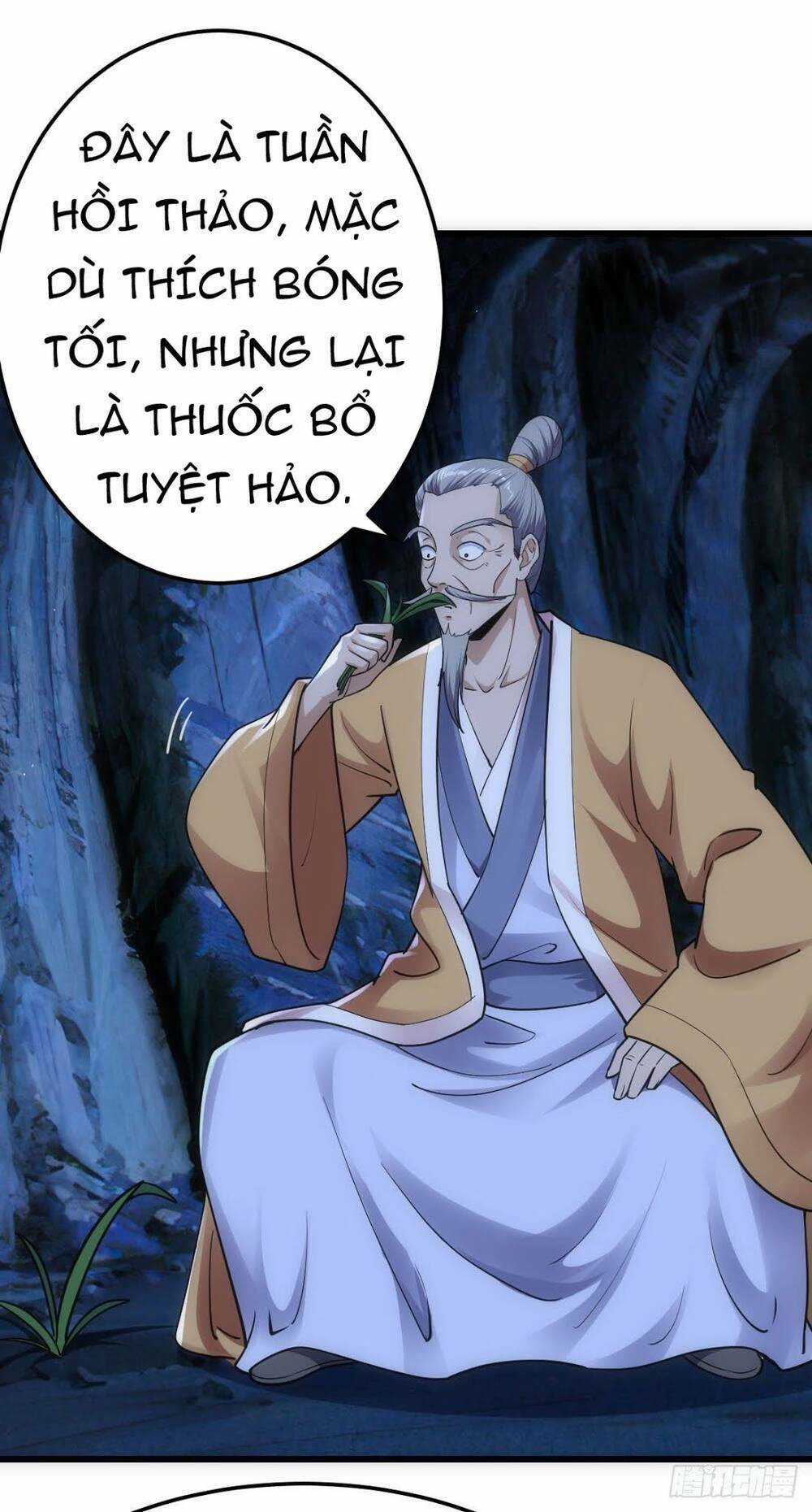 Tuyệt Thế Võ Công Chapter 61 trang 8