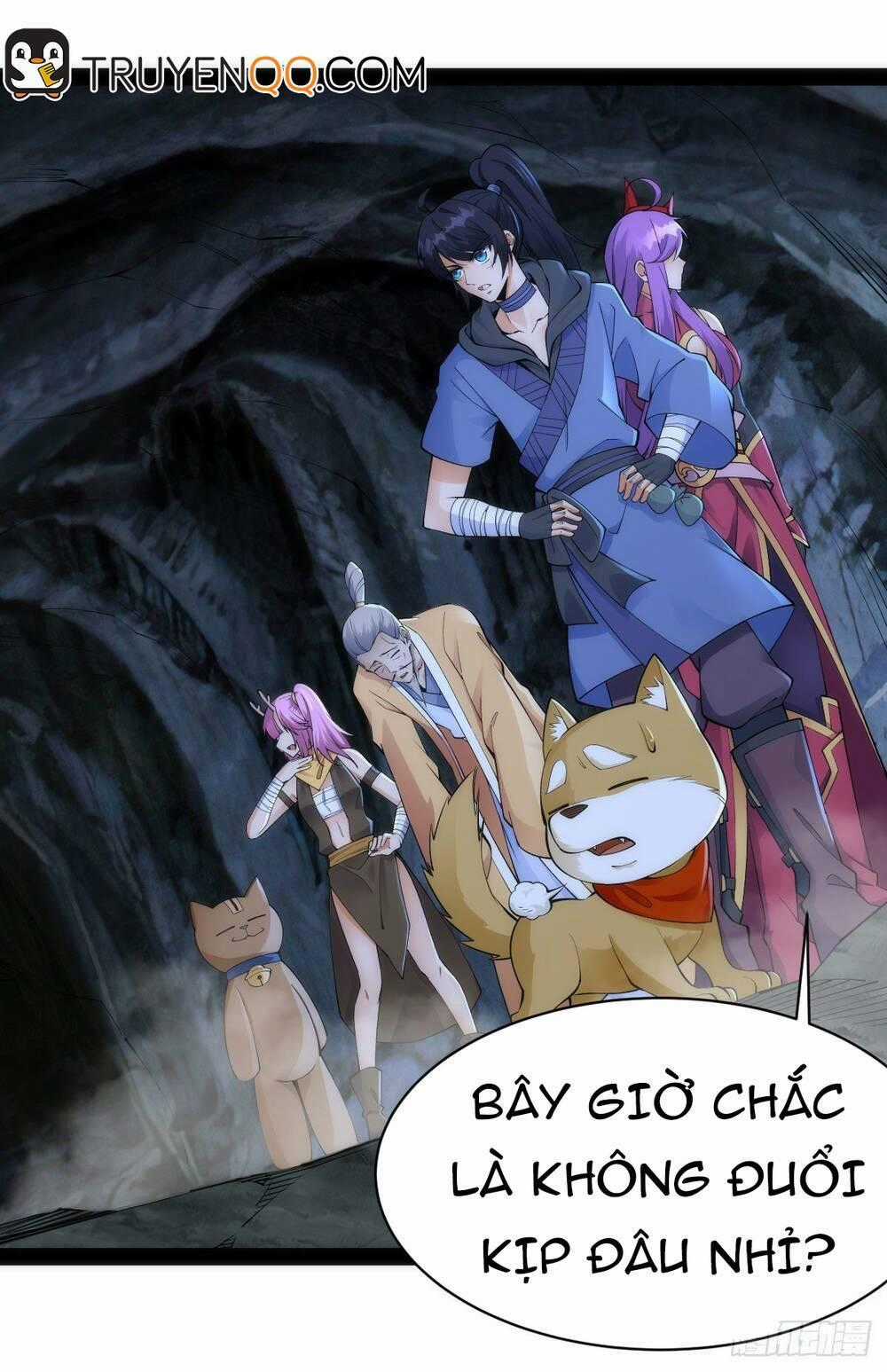 Tuyệt Thế Võ Công Chapter 62 trang 1