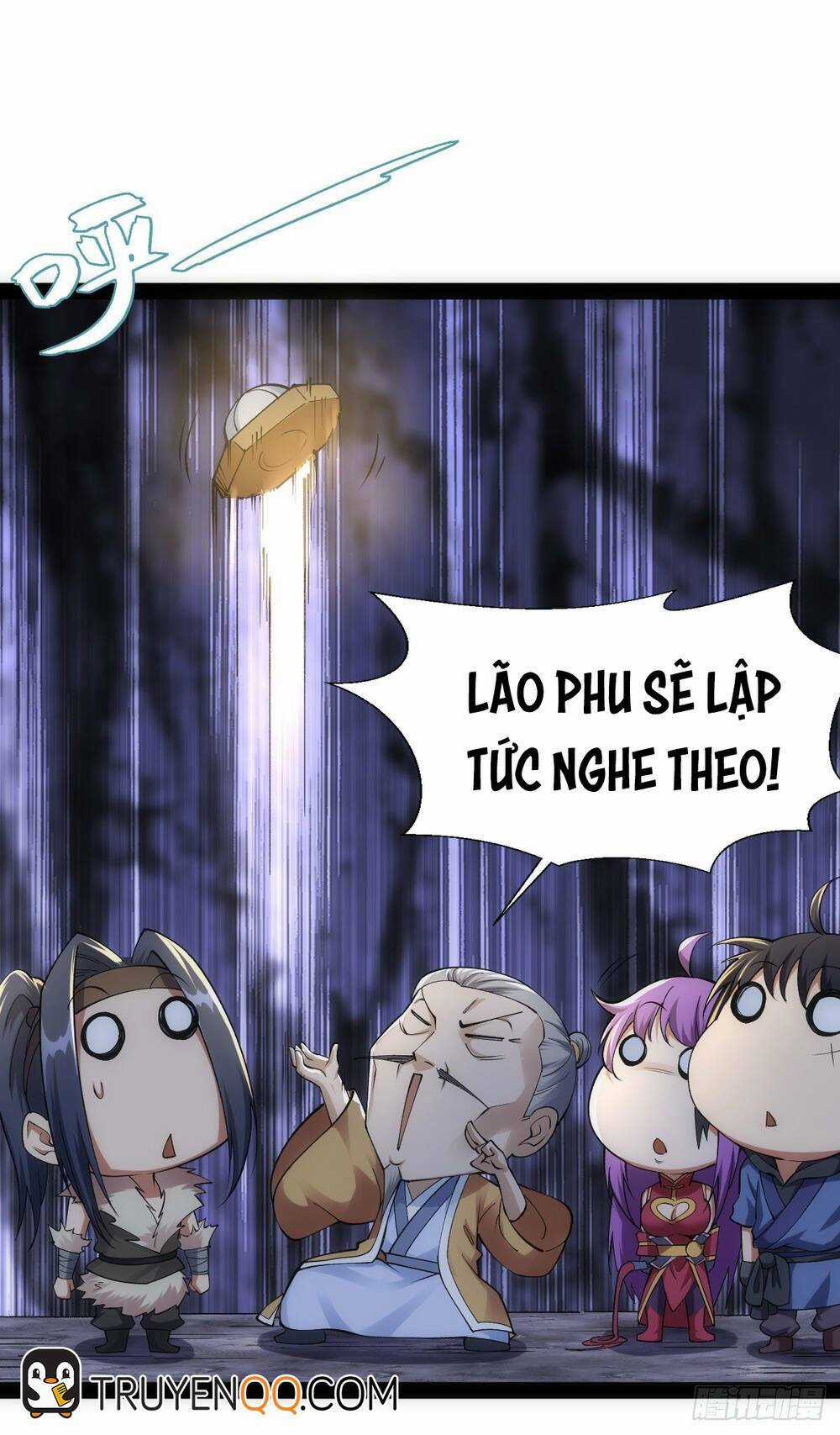 Tuyệt Thế Võ Công Chapter 62 trang 10