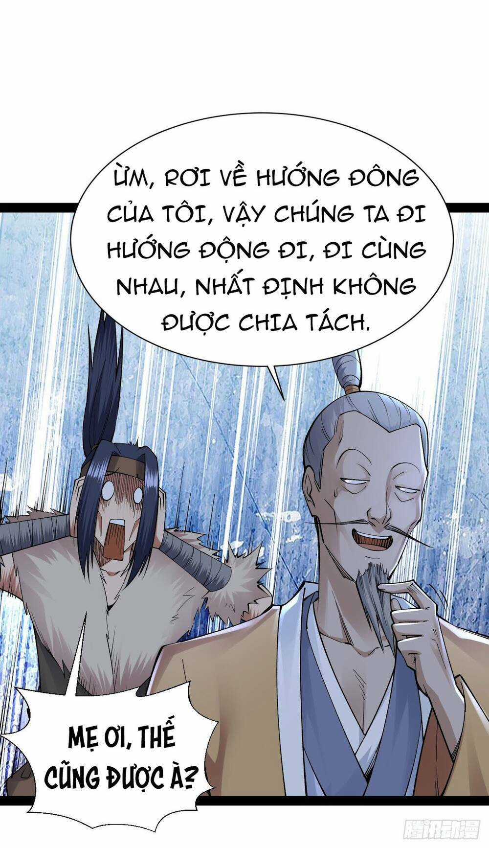 Tuyệt Thế Võ Công Chapter 62 trang 13