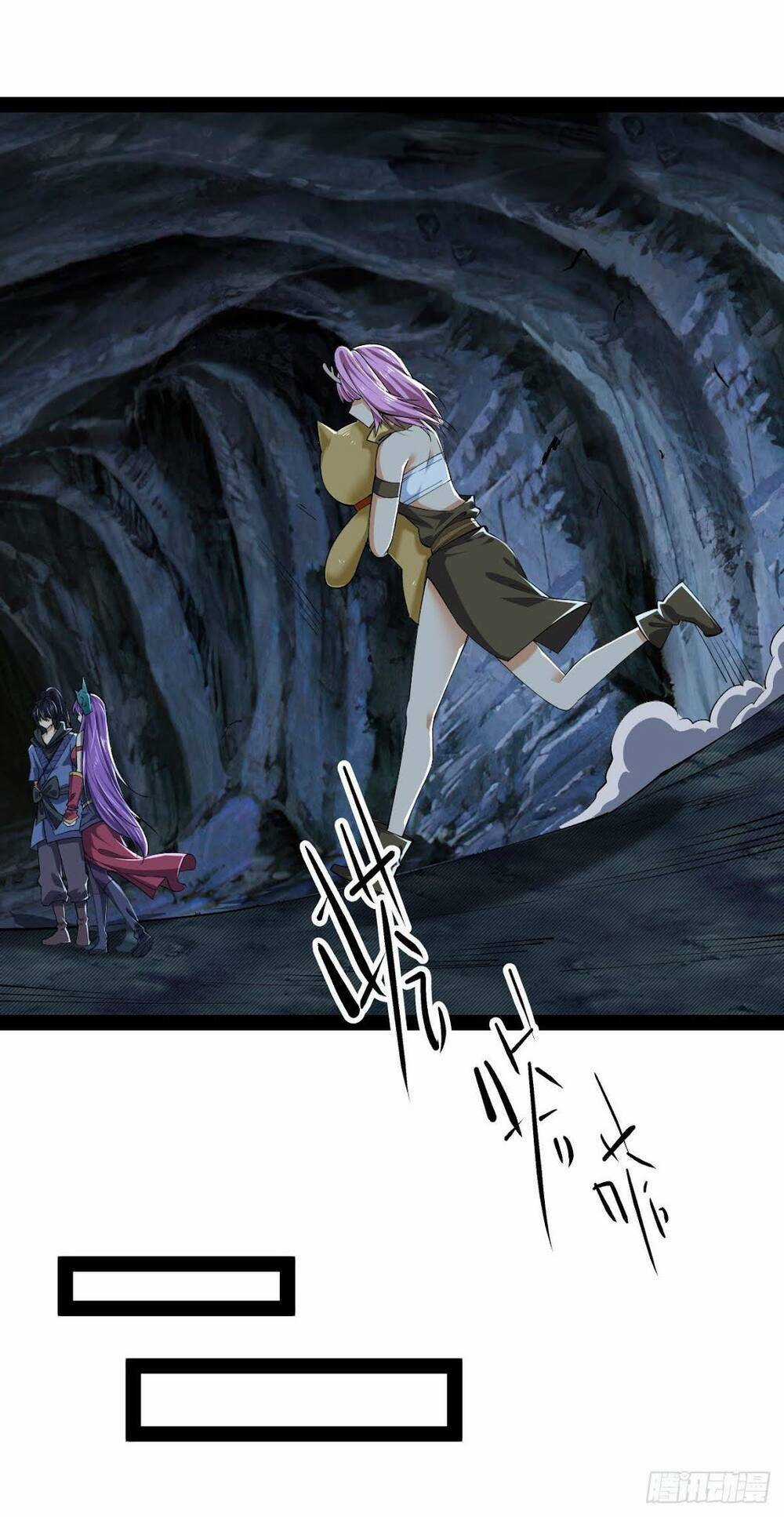 Tuyệt Thế Võ Công Chapter 62 trang 16