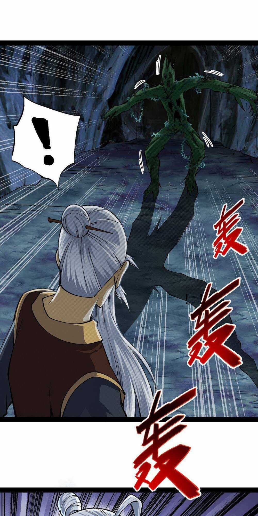 Tuyệt Thế Võ Công Chapter 62 trang 19