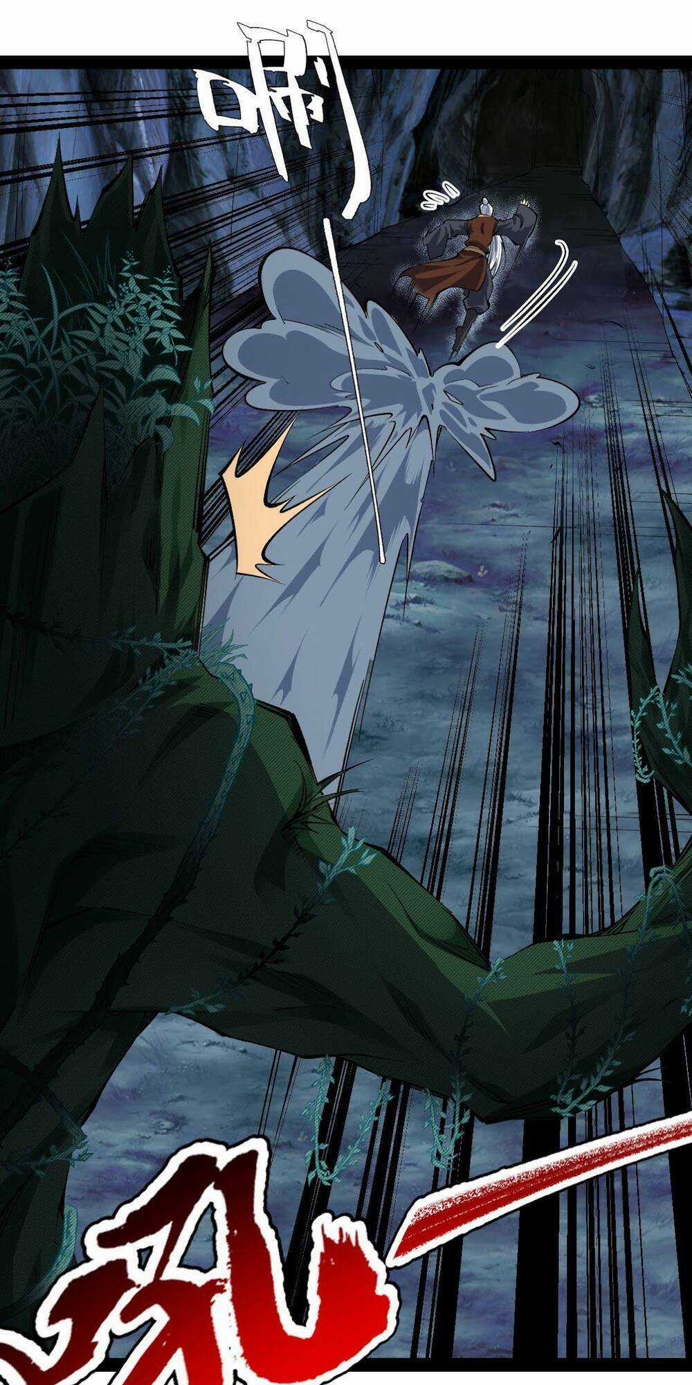 Tuyệt Thế Võ Công Chapter 62 trang 20