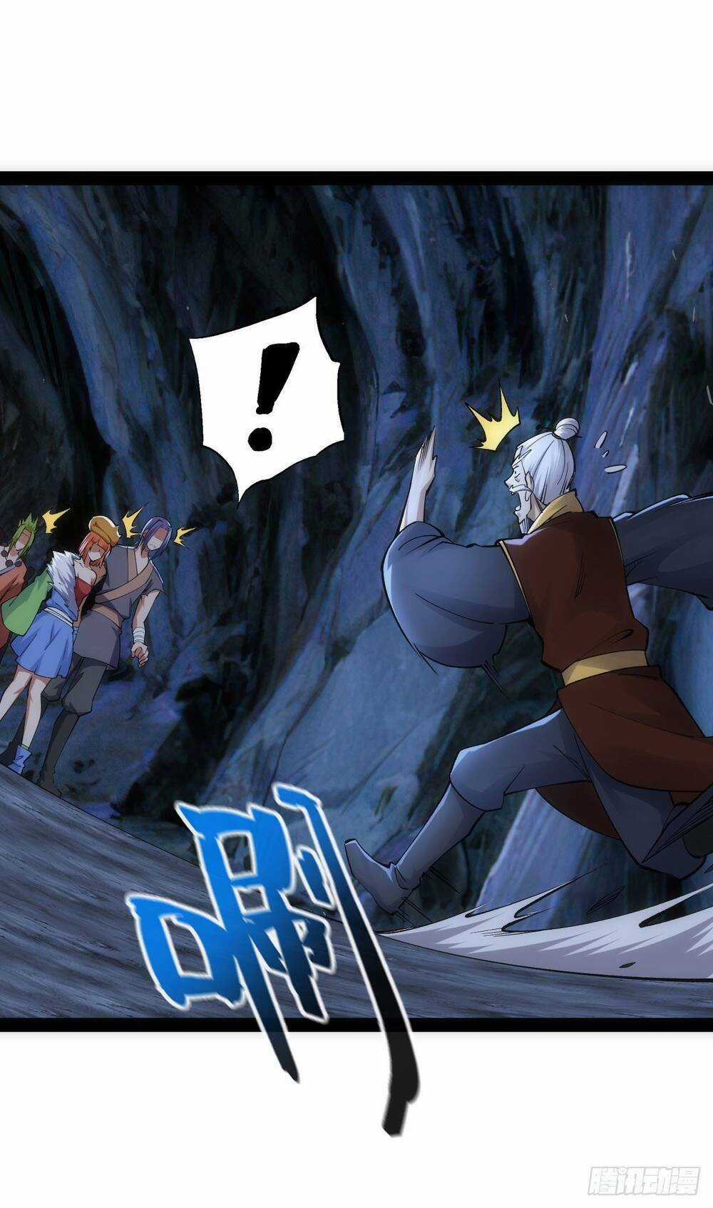 Tuyệt Thế Võ Công Chapter 62 trang 22