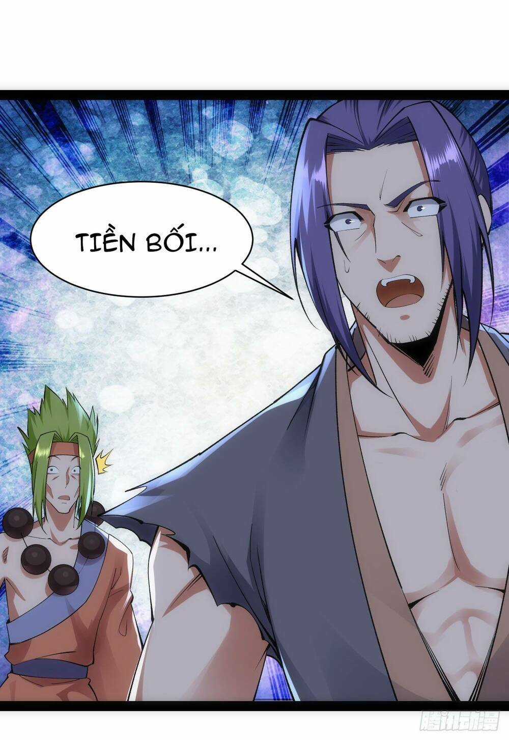 Tuyệt Thế Võ Công Chapter 62 trang 23