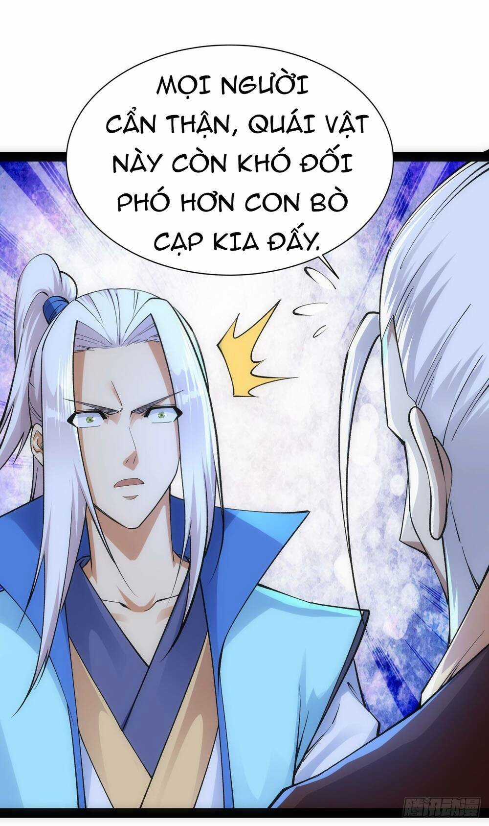 Tuyệt Thế Võ Công Chapter 62 trang 25