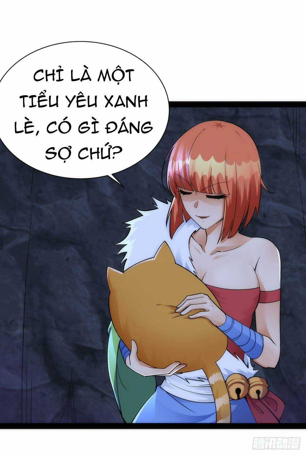 Tuyệt Thế Võ Công Chapter 62 trang 27