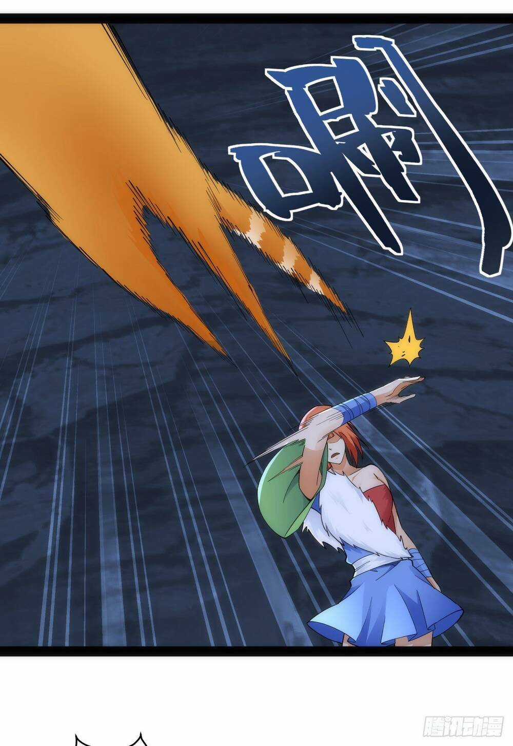 Tuyệt Thế Võ Công Chapter 62 trang 28