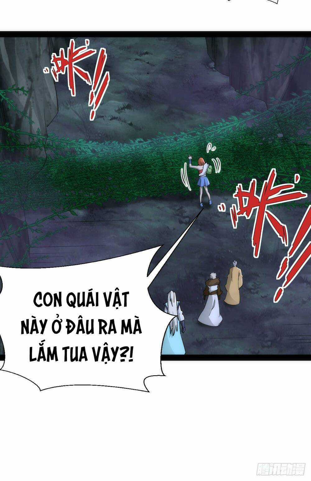 Tuyệt Thế Võ Công Chapter 62 trang 33