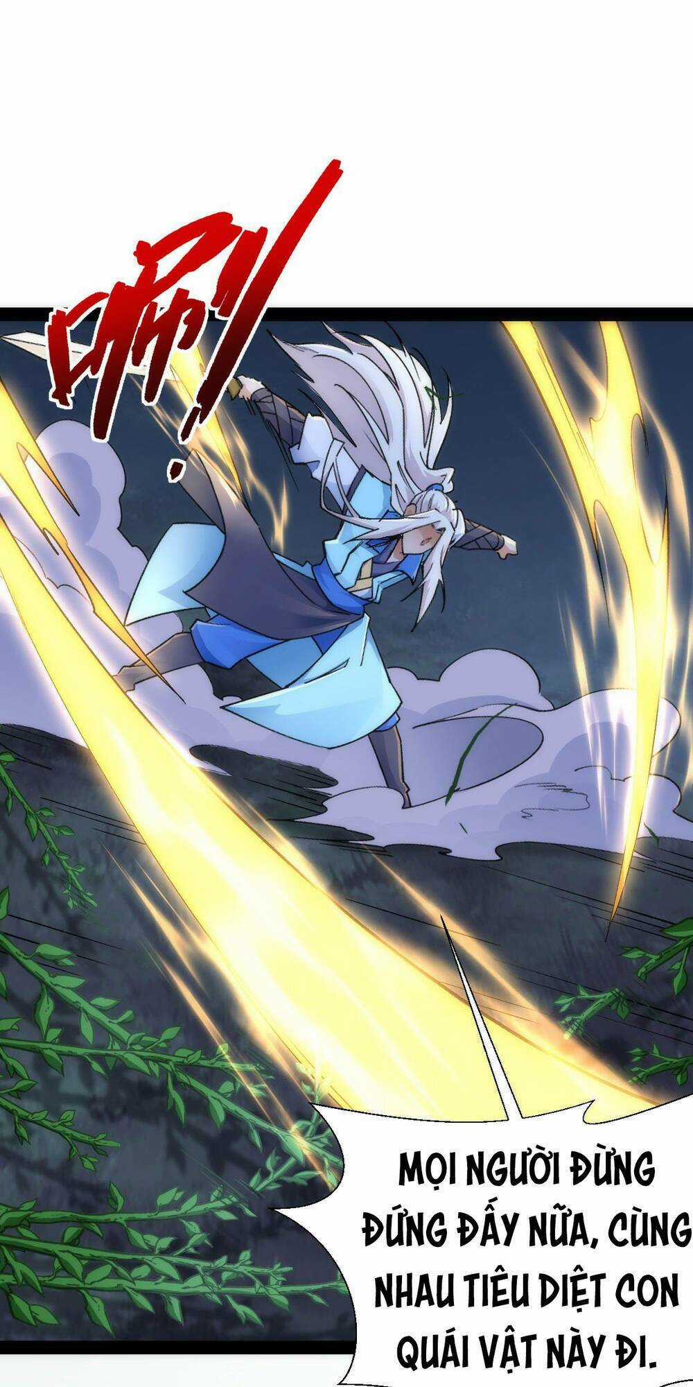 Tuyệt Thế Võ Công Chapter 62 trang 34