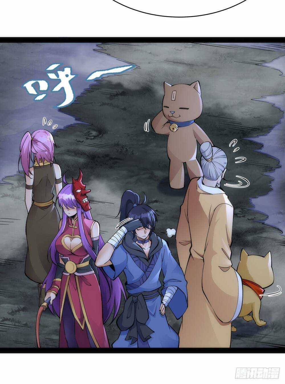 Tuyệt Thế Võ Công Chapter 62 trang 4