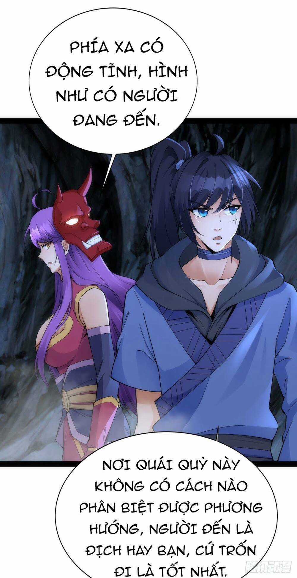 Tuyệt Thế Võ Công Chapter 62 trang 5