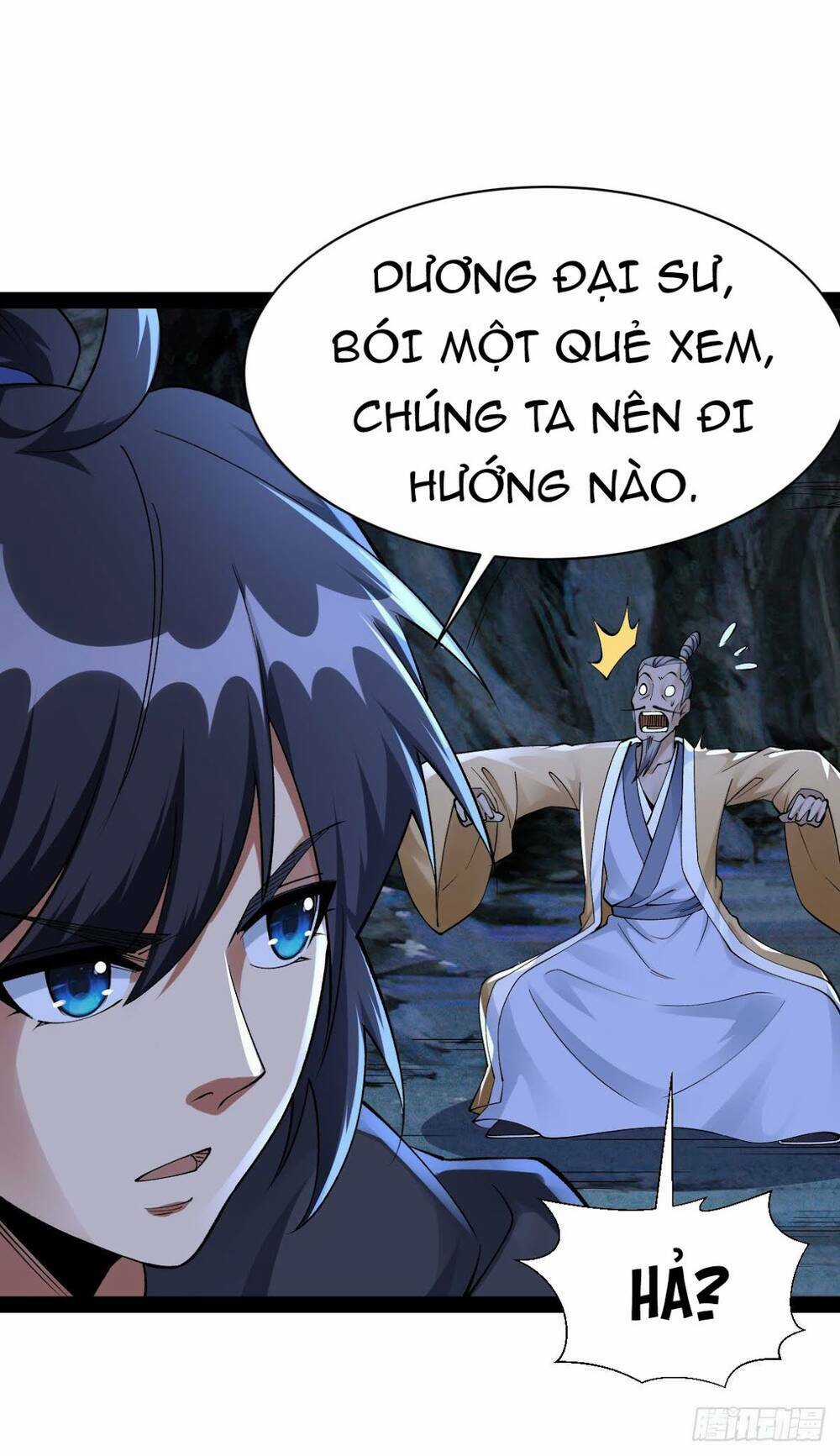 Tuyệt Thế Võ Công Chapter 62 trang 7
