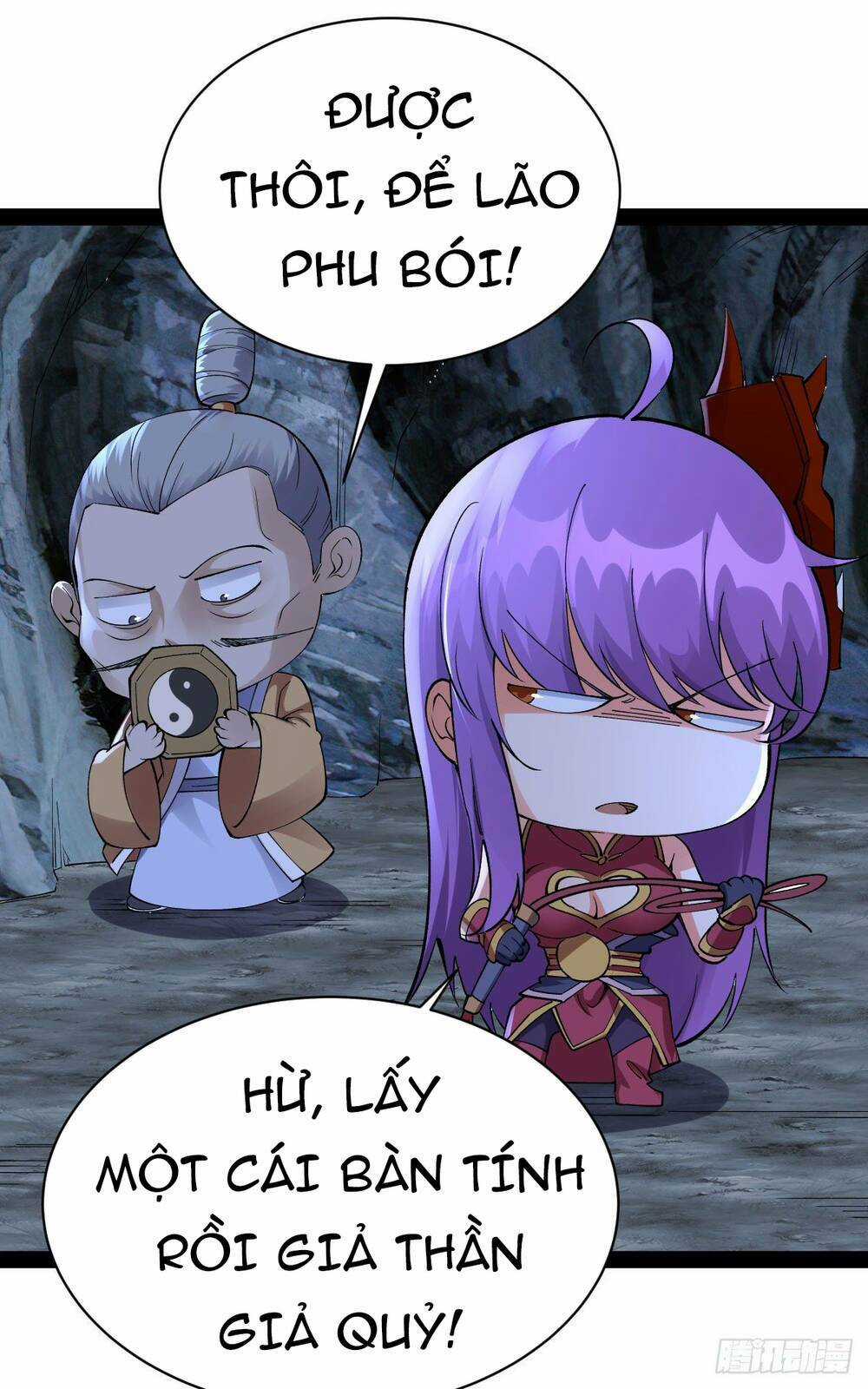 Tuyệt Thế Võ Công Chapter 62 trang 8