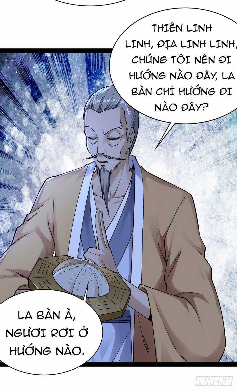 Tuyệt Thế Võ Công Chapter 62 trang 9