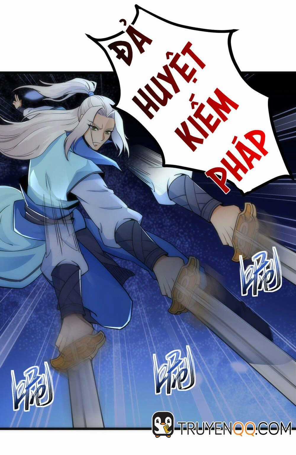 Tuyệt Thế Võ Công Chapter 63 trang 1