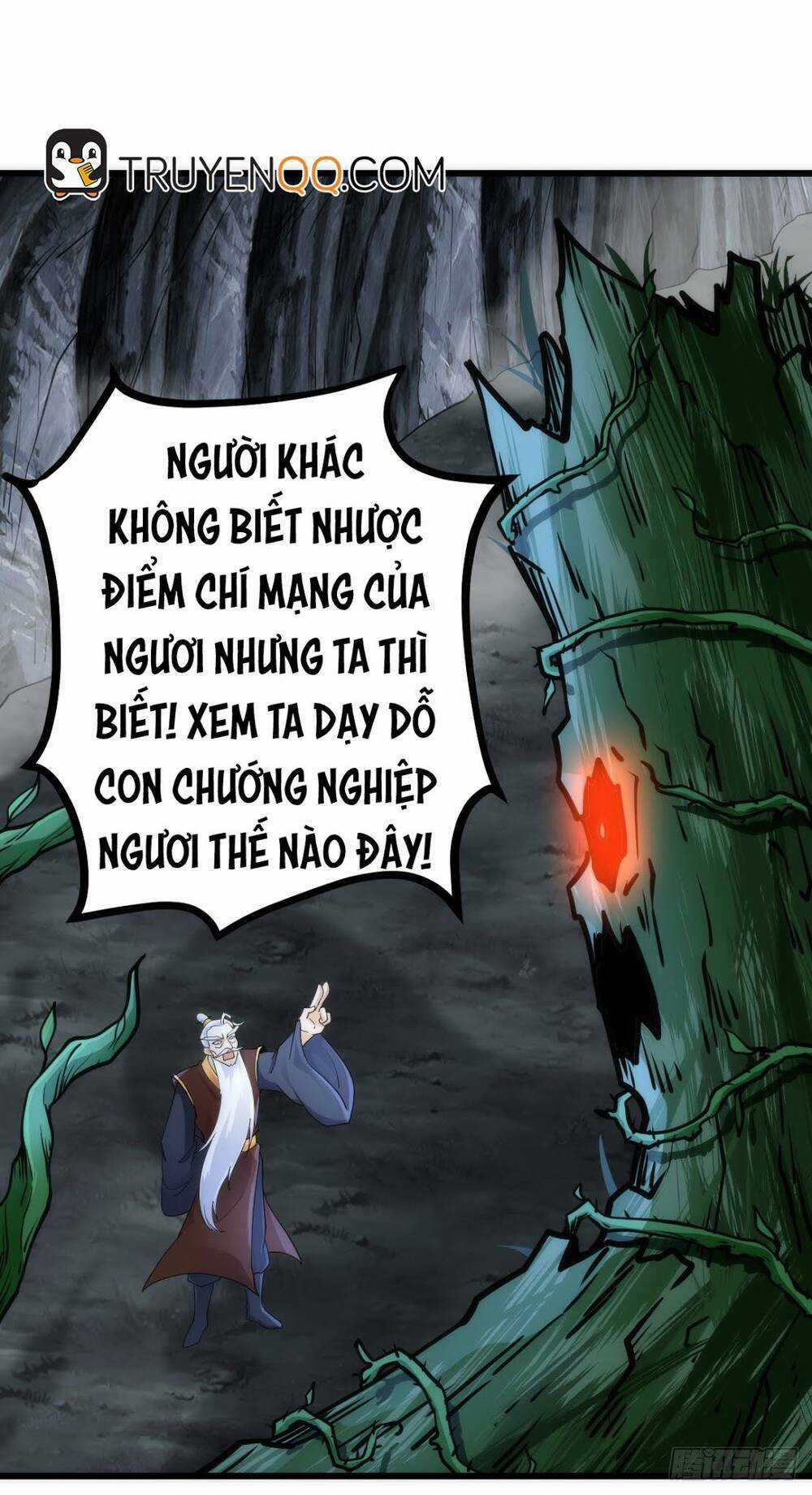 Tuyệt Thế Võ Công Chapter 63 trang 10