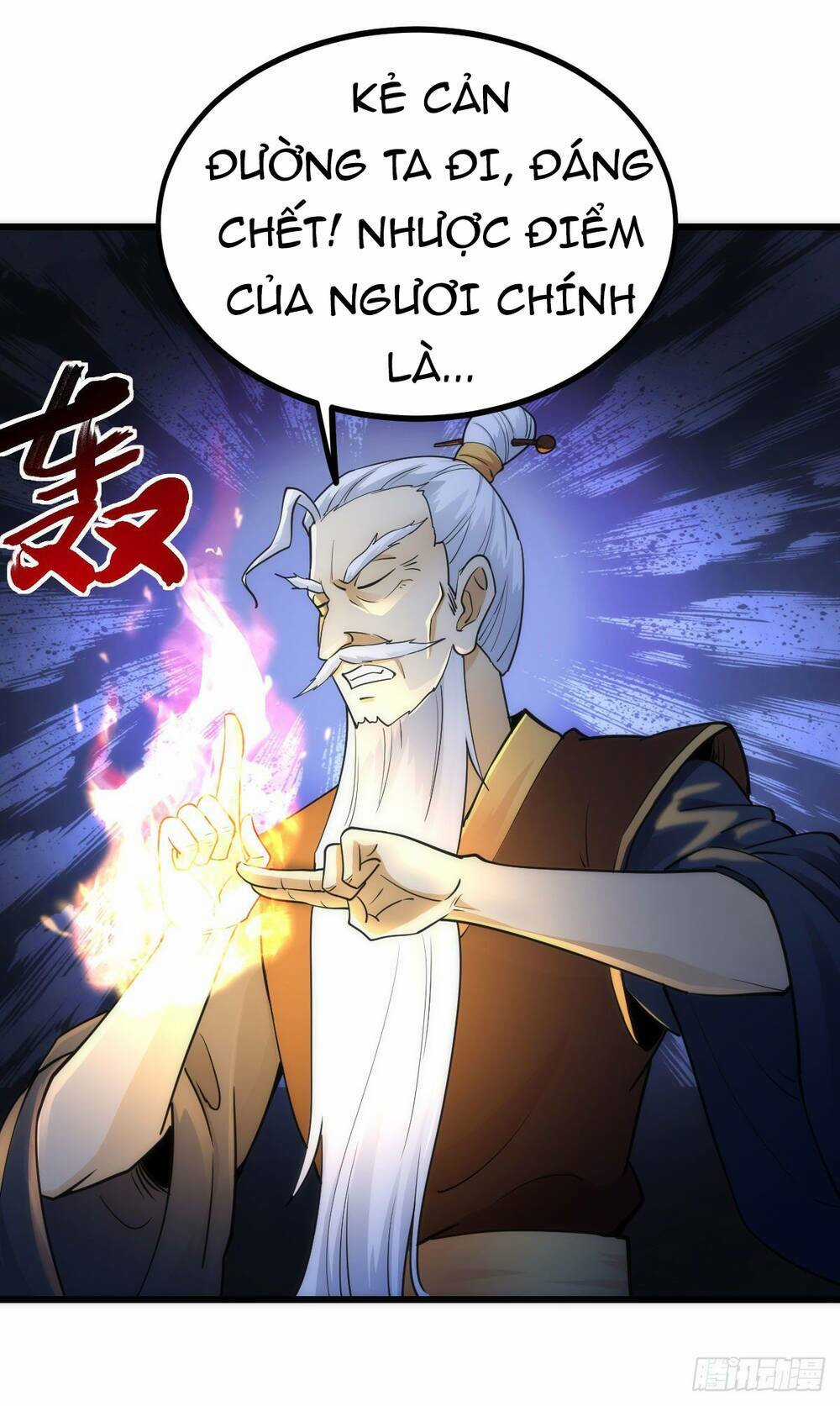 Tuyệt Thế Võ Công Chapter 63 trang 11