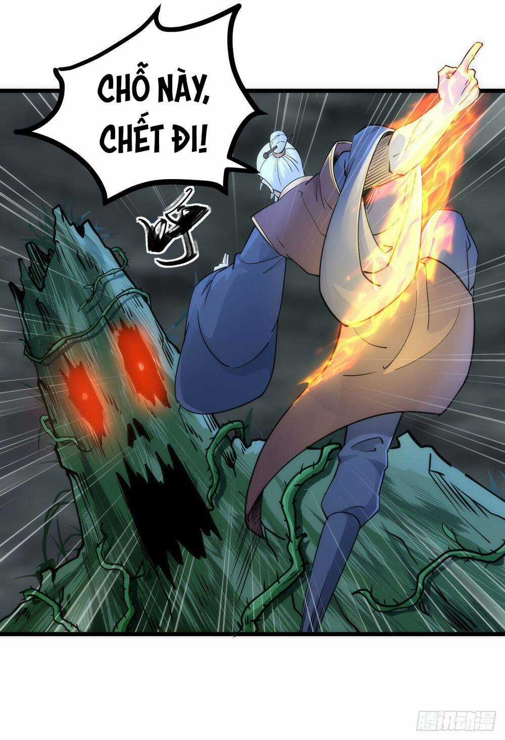 Tuyệt Thế Võ Công Chapter 63 trang 12