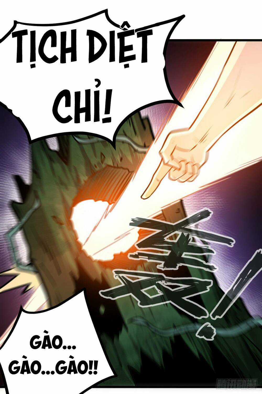 Tuyệt Thế Võ Công Chapter 63 trang 13