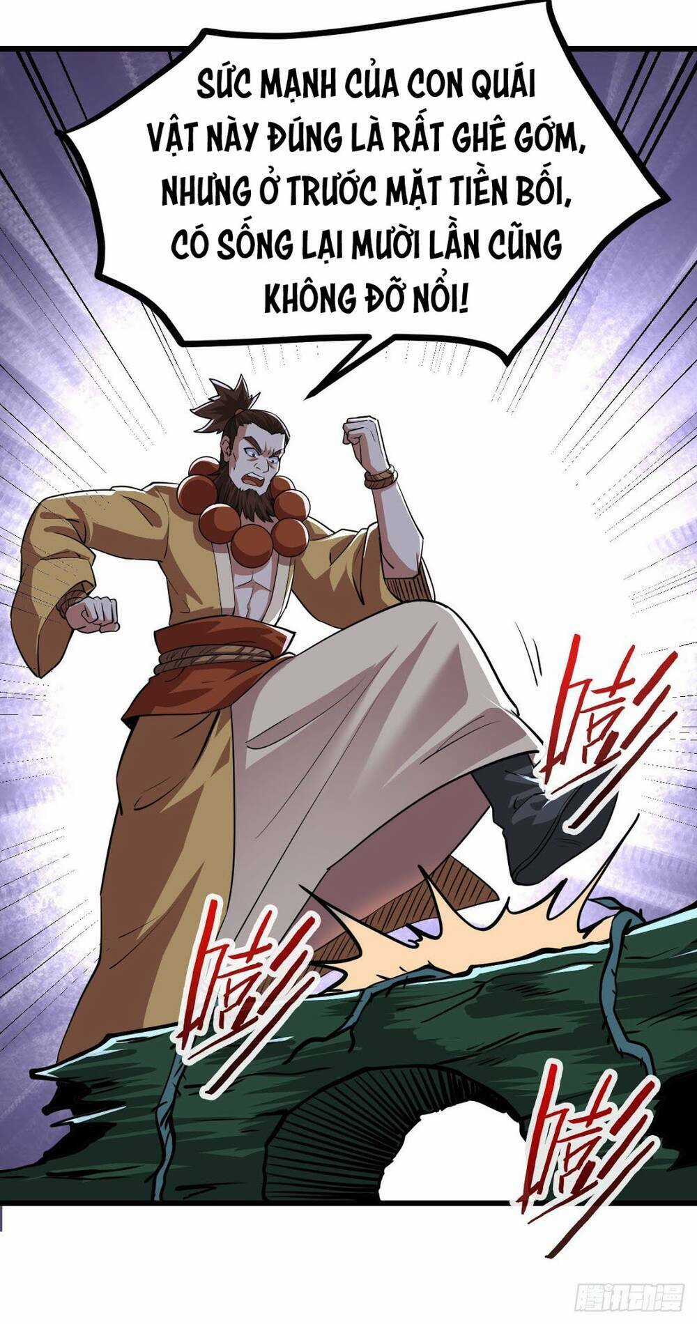 Tuyệt Thế Võ Công Chapter 63 trang 15